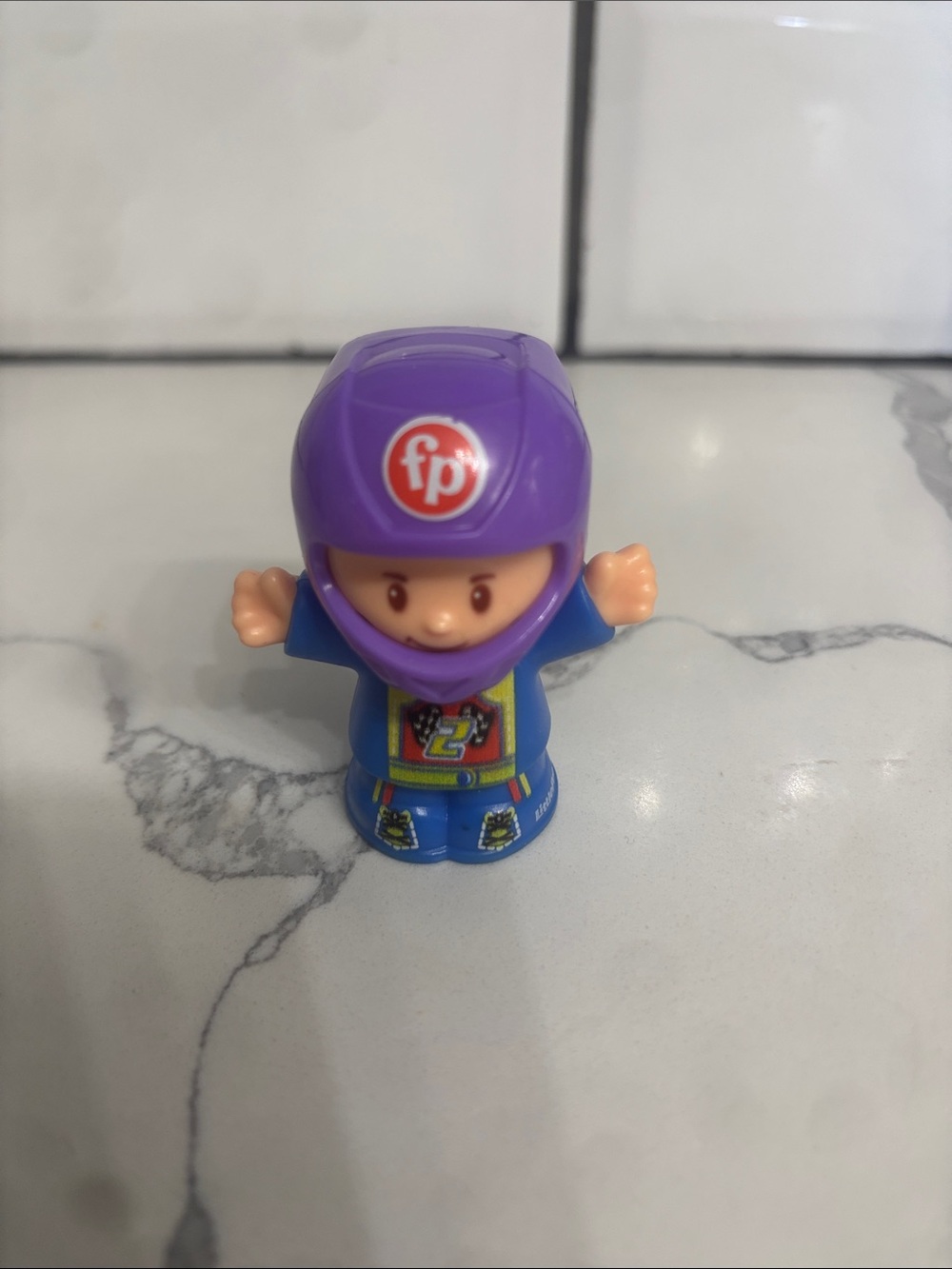 Little People Racecar Driver 2019